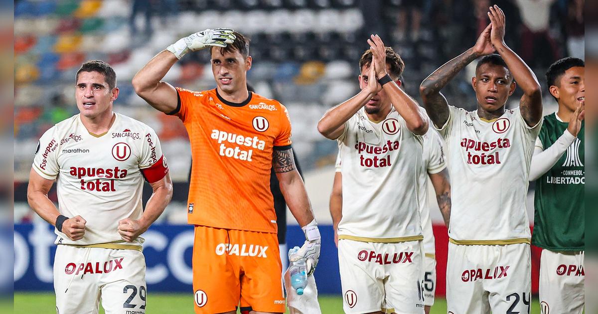 La sorpresiva visita que recibió Universitario previo a partido ante River Plate