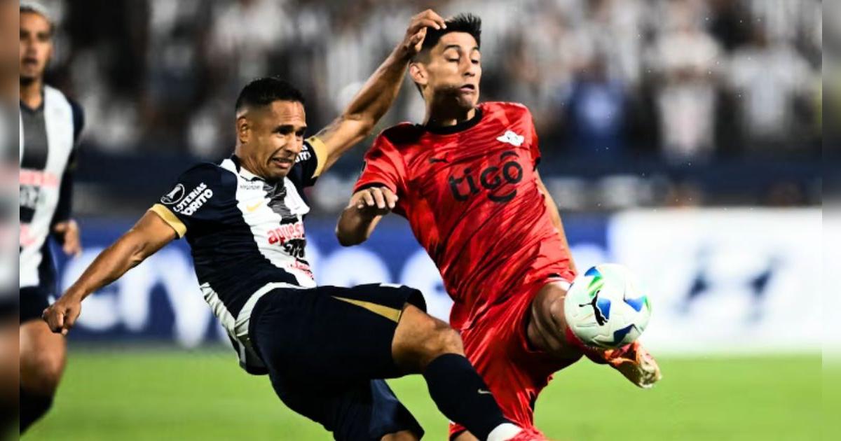 ¿El partido entre Alianza vs Libertad por Copa Libertadores podría suspenderse por las lluvias?