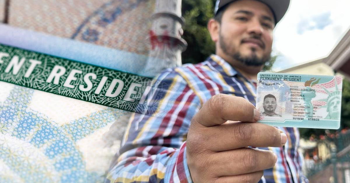 Excelente noticia, inmigrantes: estos son 3 casos migratorios que te facilitan la obtención de la Green Card