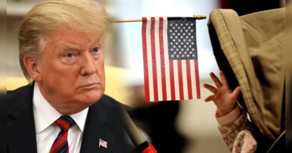 TERRIBLE NOTICIA, inmigrantes: Trump ELIMINARÁ importante beneficio para bebés indocumentados