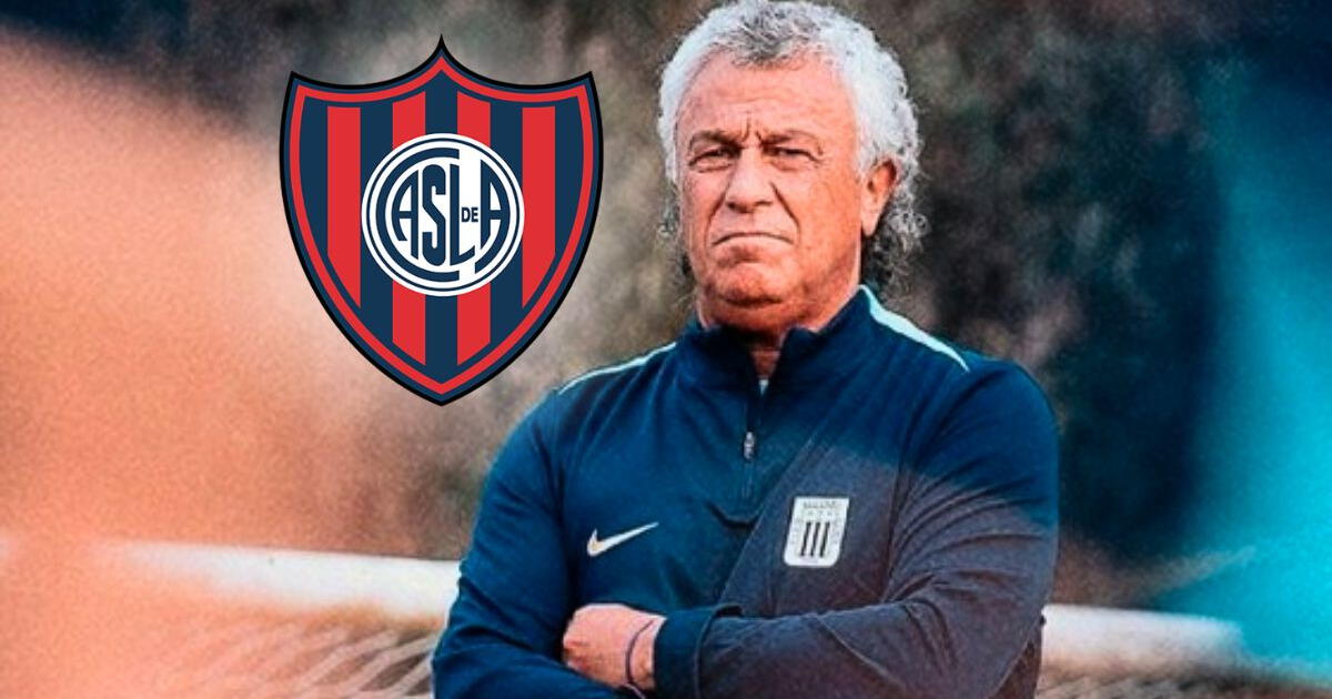 La postura de Alianza Lima sobre Néstor Gorosito ante el interés de San Lorenzo
