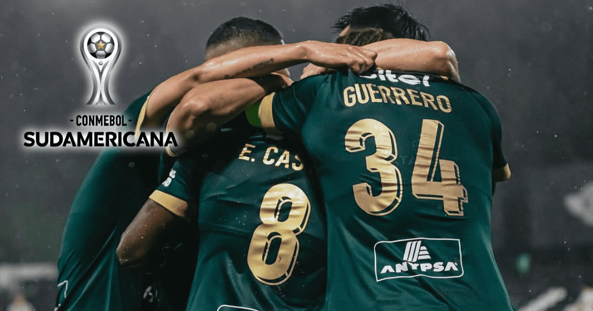 Alianza Lima clasificó a Copa Sudamericana: el rival confirmado para los playoffs