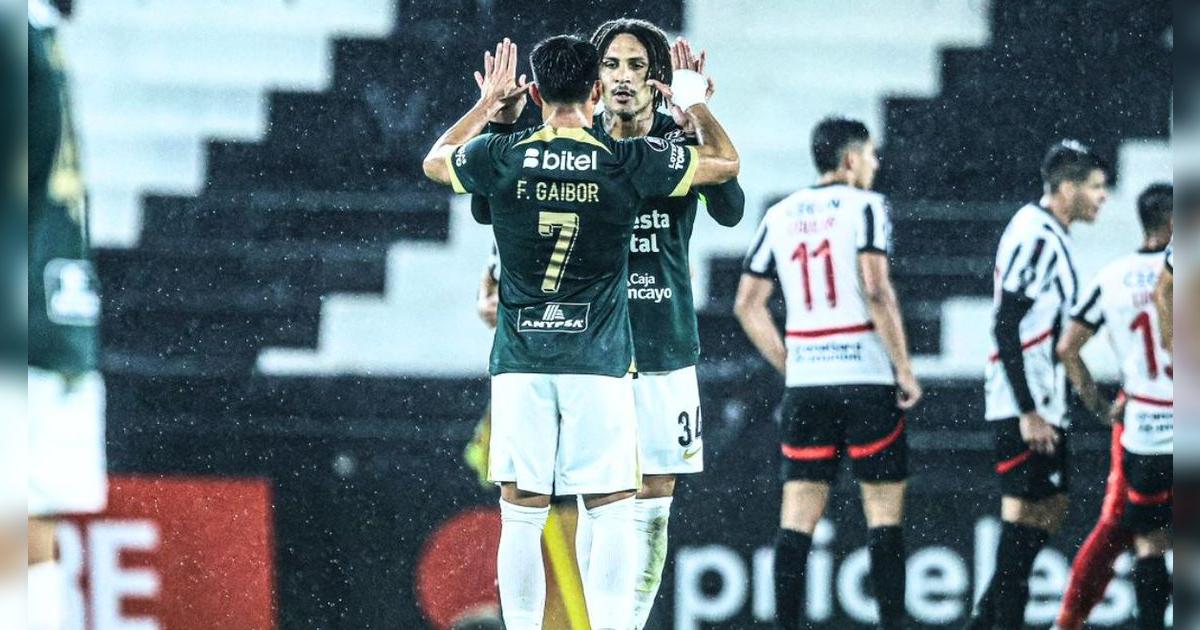Paolo Guerrero hace historia con nuevo récord tras clasificar a la Copa Sudamericana