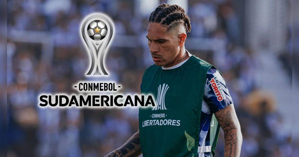 Copa Sudamericana le dio una firme bienvenida a Alianza Lima: 