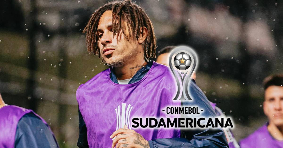 ¡No es por sorteo! Así se define al rival de Alianza Lima en la Copa Sudamericana 2025