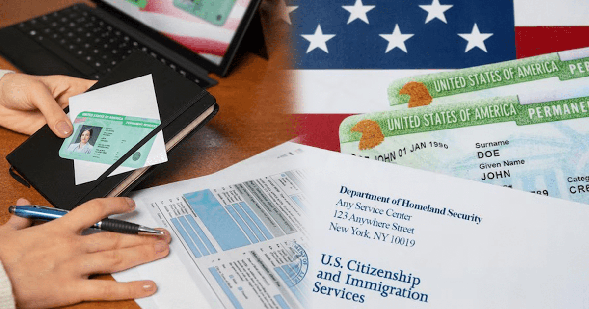 Ten CUIDADO, inmigrante en Estados Unidos: si cometes este ERROR en tu FOTO podrían rechazar tu trámite de Green Card