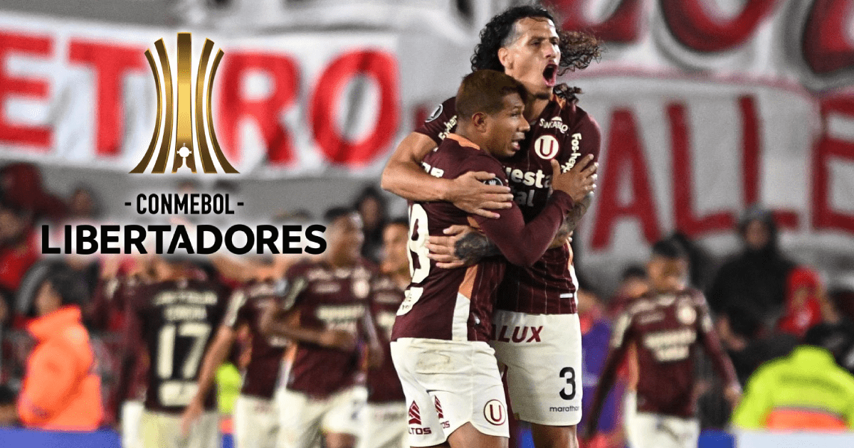 Universitario y los posibles rivales en octavos de final de la Copa Libertadores 2025