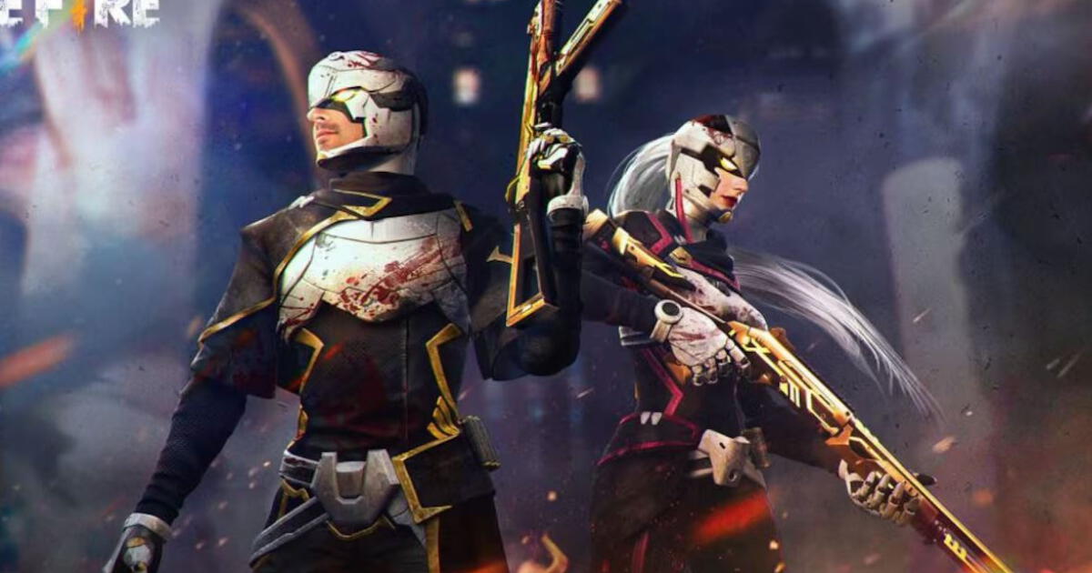 Free Fire: códigos GRATIS del miércoles 28 de mayo para canjear de forma legal y 100% seguro