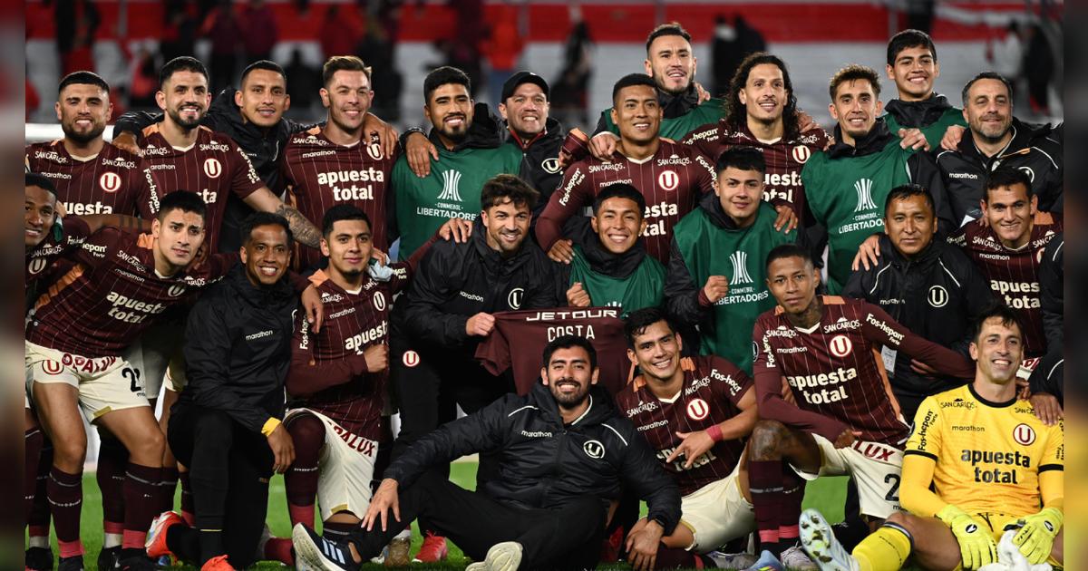 Copa Libertadores destacó clasificación de Universitario a octavos de final: 