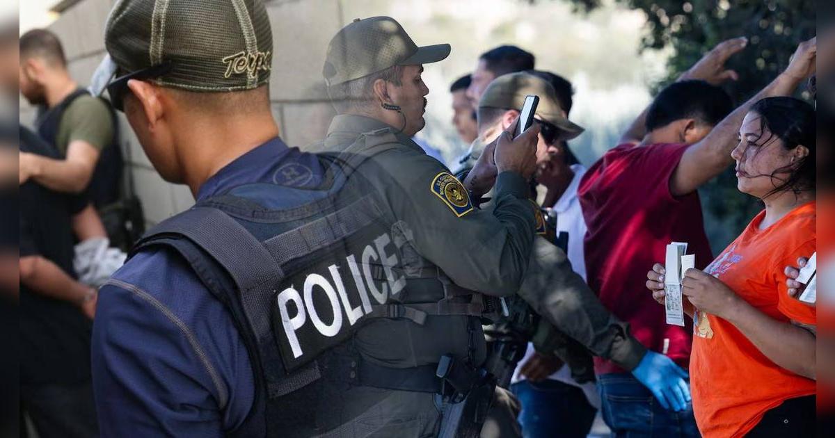 El PEOR ANUNCIO para extranjeros: esta es la cantidad de agentes fronterizos que apoyarían en las redadas del ICE