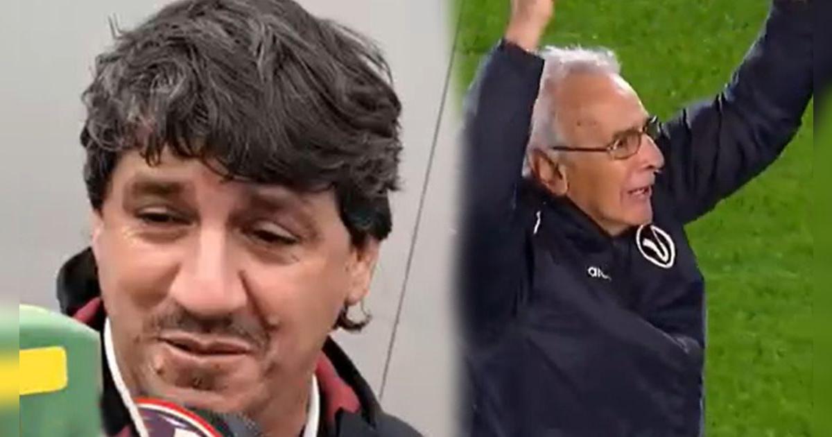 Jean Ferrari tomó inesperada decisión con Fossati tras clasificación a octavos: 