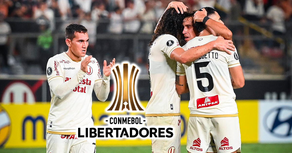 Universitario confirmó a su primer fichaje tras clasificación a octavos: 