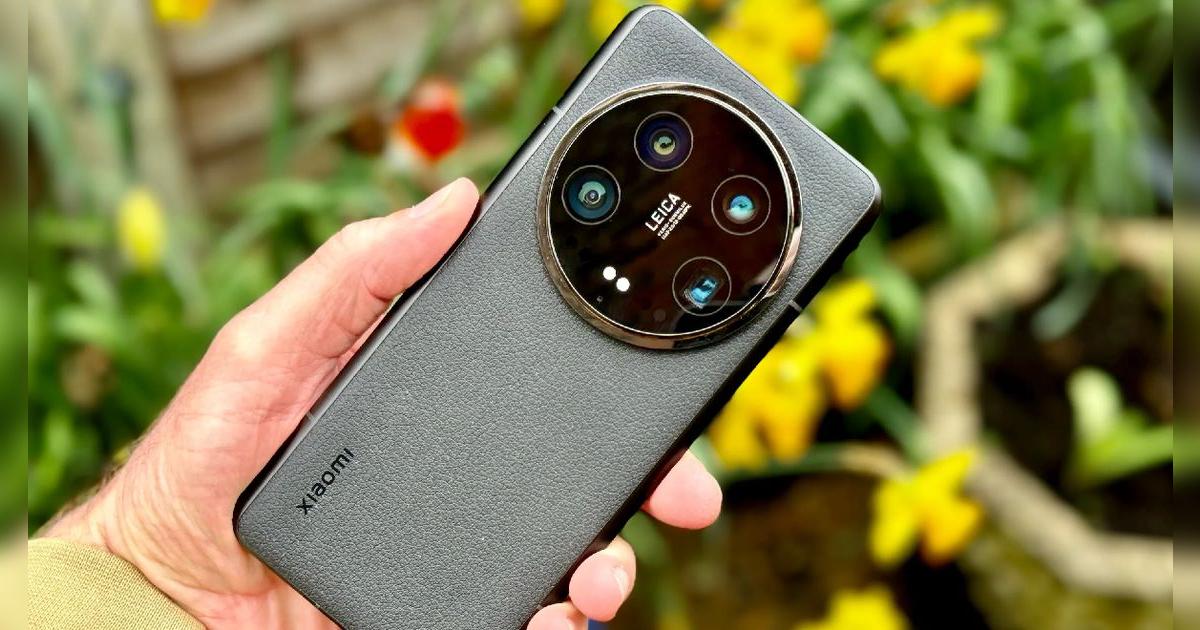 Este Xiaomi es mejor que el Samsung S24 Plus: 1 TB, procesador Snapdragon, 16 GB de RAM y carga ultrarrápida