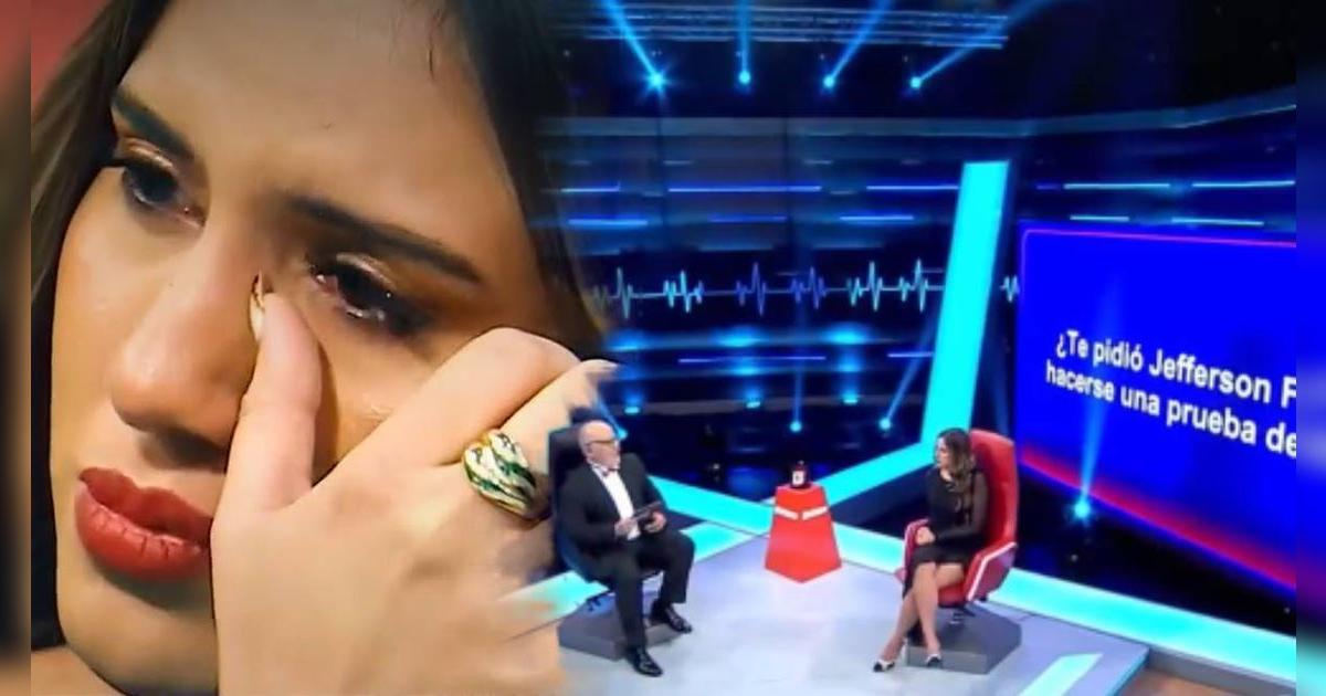 Darinka Ramírez en 'El Valor de la Verdad': madre de la hija de Farfán hará fuertes confesiones en el sillón rojo