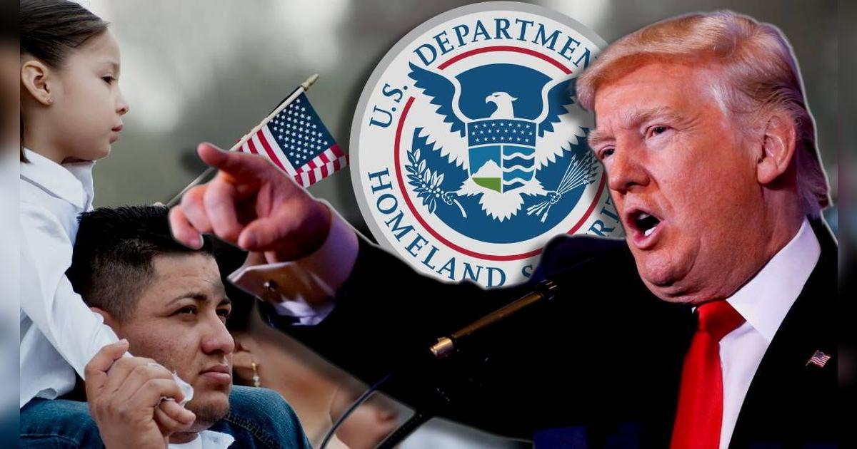 DHS confirmó la PEOR NOTICIA para inmigrantes: volverá a lanzar como PRIORIDAD este programa contra indocumentados