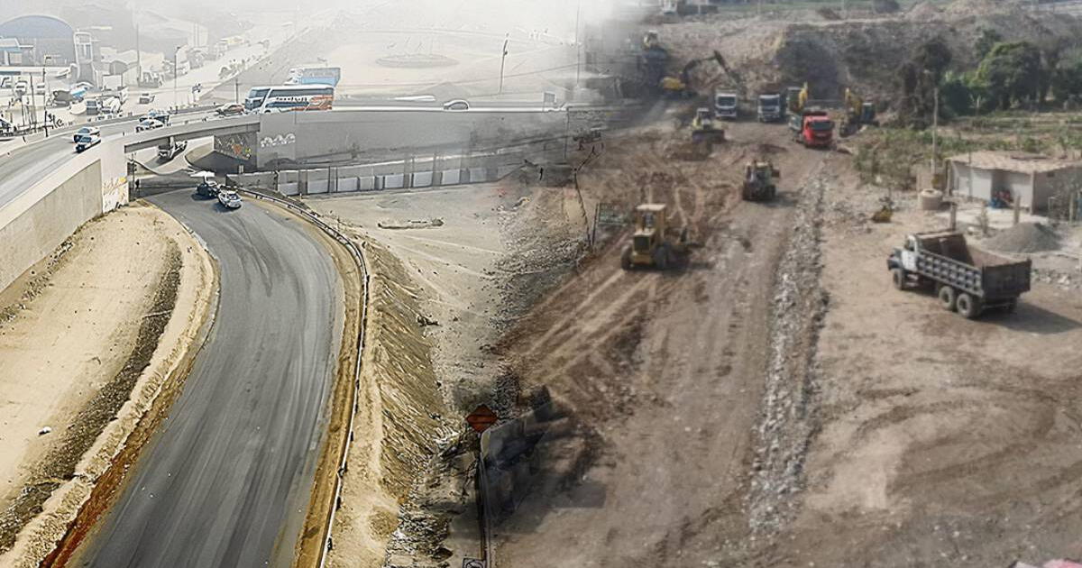 Se confirmó la mejor noticia: avance de conocida autopista beneficiará a ciudadanos de Ate, Chosica y Chaclacayo