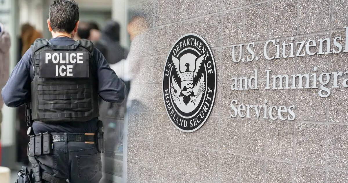 Cuidado inmigrantes: esta es la finalidad de la alianza entre USCIS junto con los agentes del ICE y el Departamento de Justicia de EE. UU.