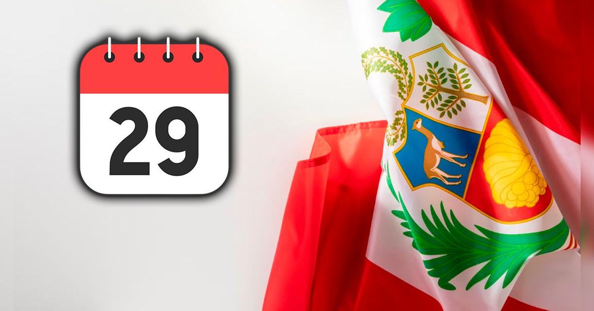 ¿Quiénes obtendrán descanso este jueves 29 de mayo 2025 por el 'Día del Servidor Público' en Perú?