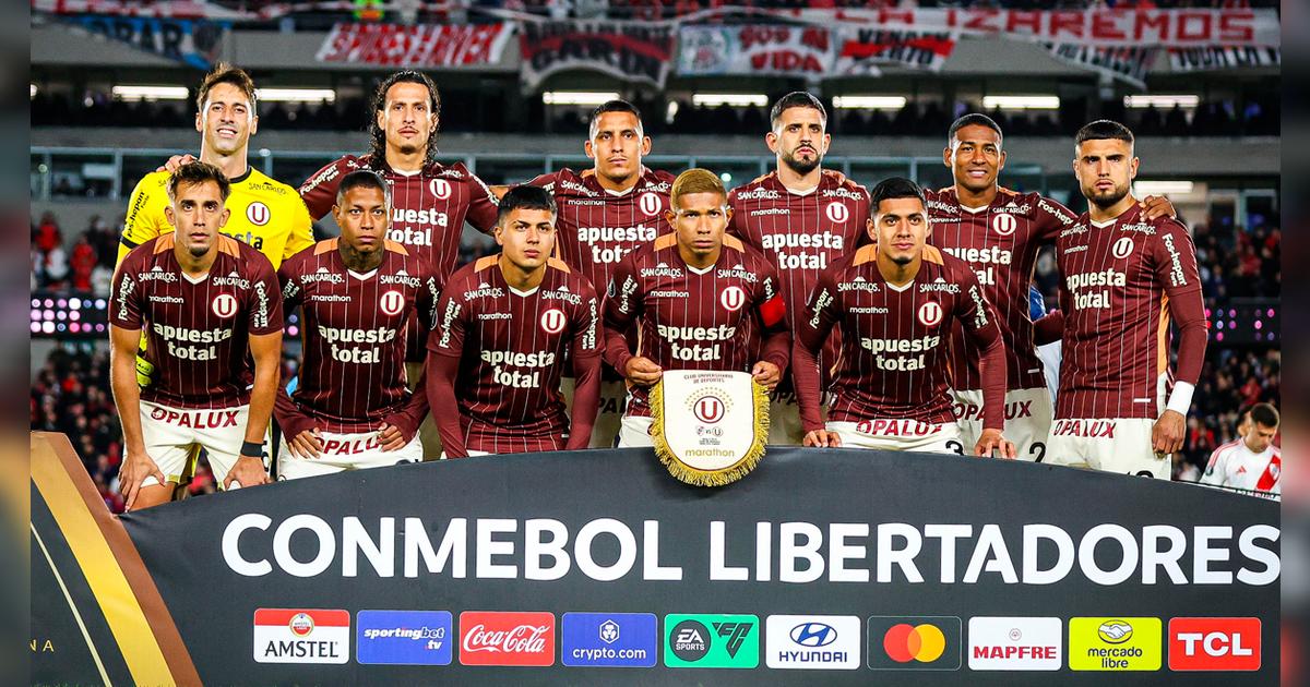 Universitario en octavos de Copa Libertadores: ¿Cuándo cierra el plazo para inscribir refuerzos?