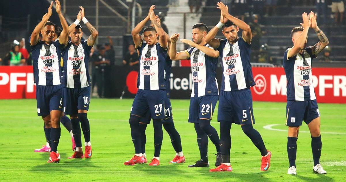 Prensa argentina dio categórico mensaje sobre Alianza tras llegar a Sudamericana: 