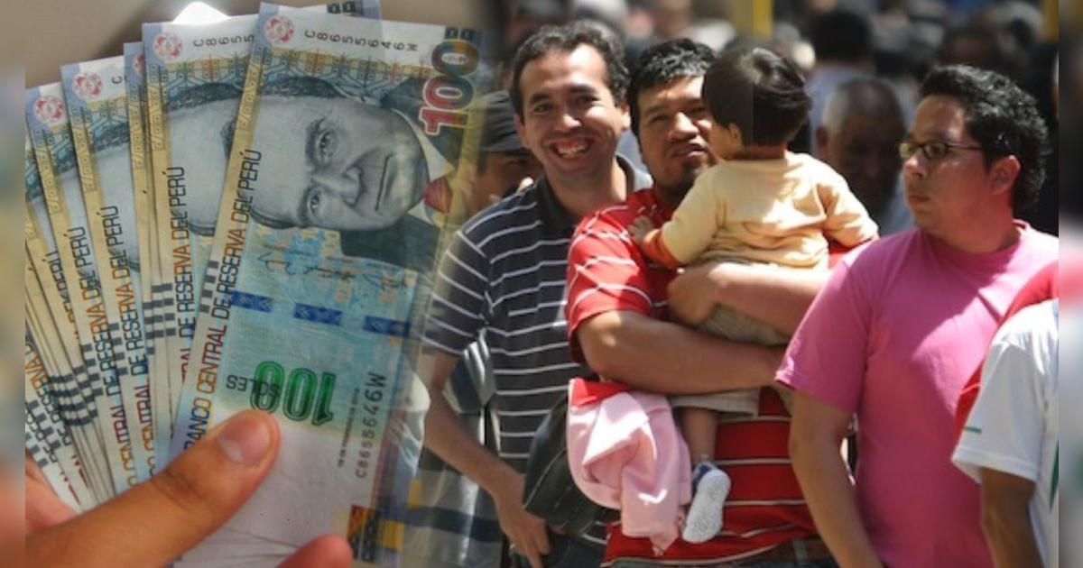 Solo un grupo de personas se beneficiarán con el Bono 1,000 soles: Consulta si podrás cobrar el subsidio