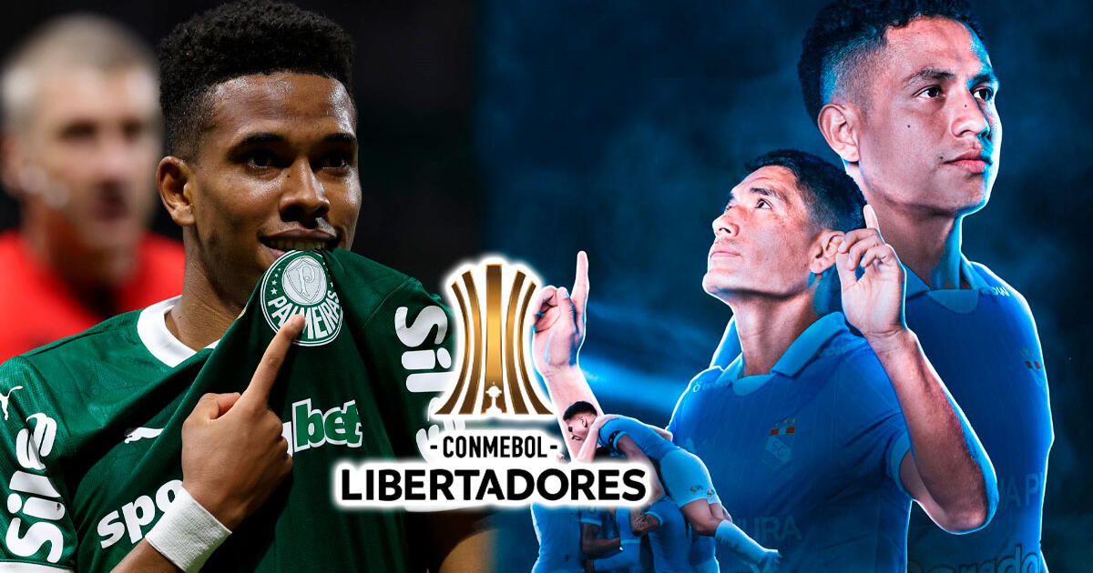 Atención, Palmeiras: la maldición que recibirá de Copa Libertadores si vence a Sporting Cristal