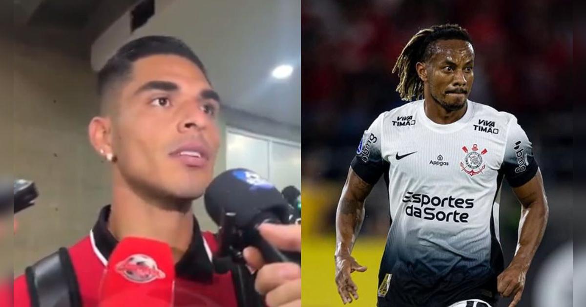 Luis Ramos dio rotundo calificativo a Corinthians de Carrillo tras eliminarlo: 