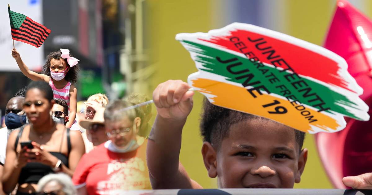 Se CONFIRMÓ el próximo día festivo federal: esto es lo que estará ABIERTO y CERRADO en el Juneteenth 2025