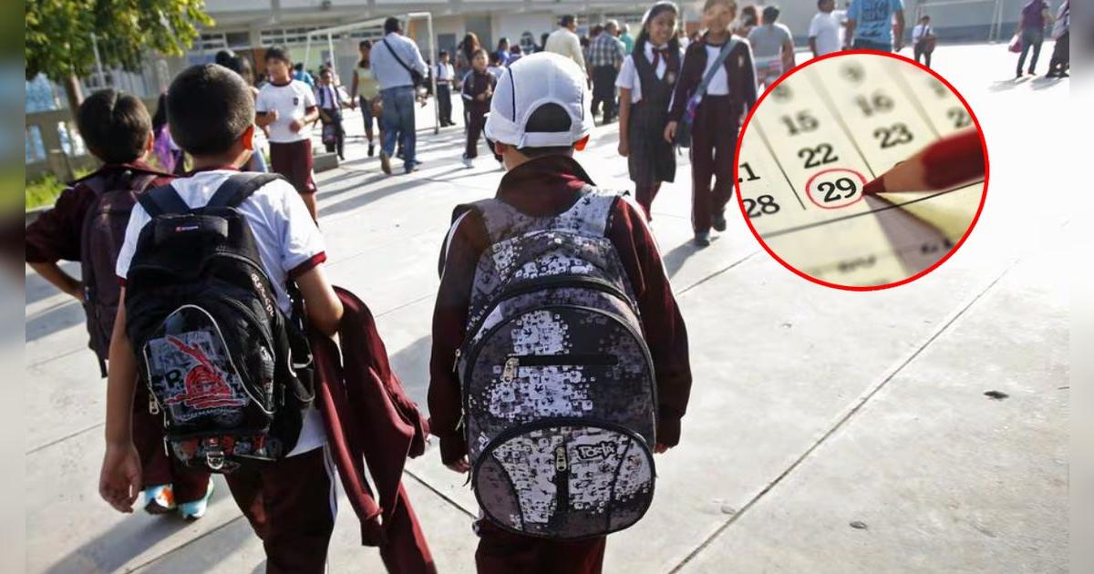 ¿Se suspenden las clases en colegios estatales hoy por día no laborable? Esto se sabe