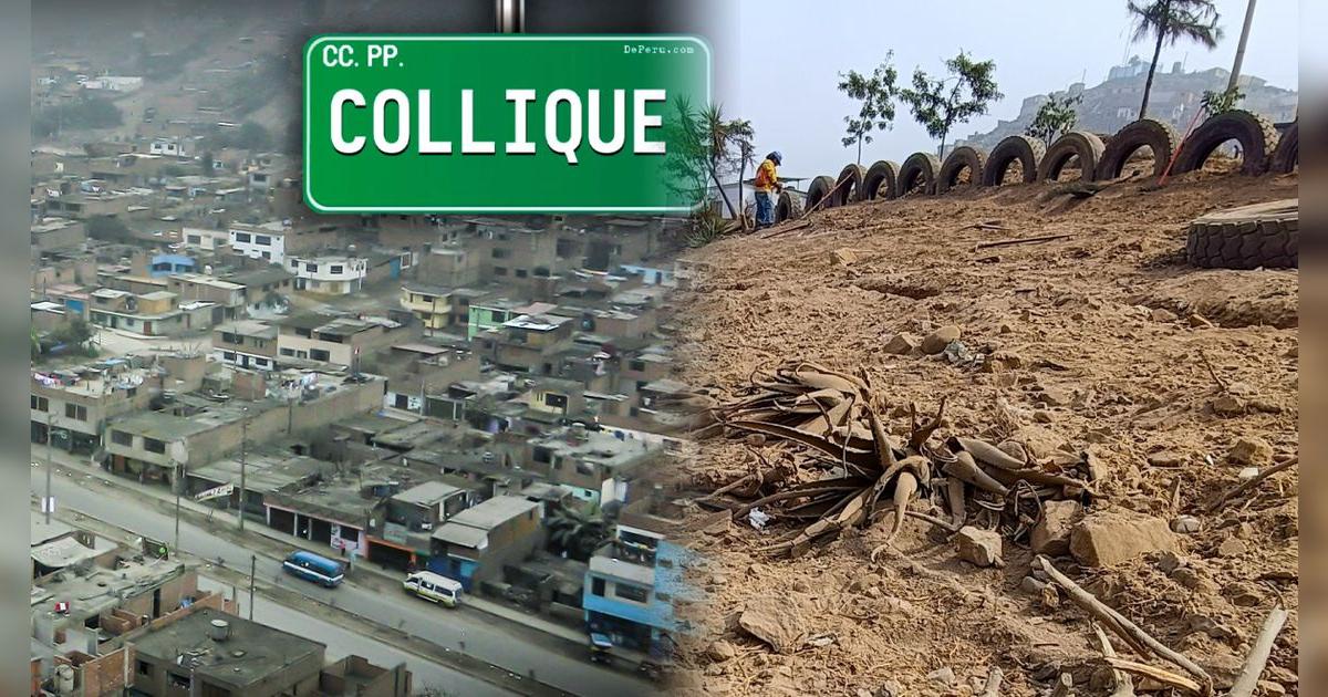 Municipalidad de Comas le dio buena noticia a sus vecinos: se remodelará importante sitio en Collique