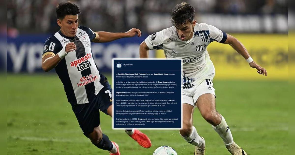 ¿Reclamo? Talleres hace fuerte anuncio tras quedar fuera de la Sudamericana: 