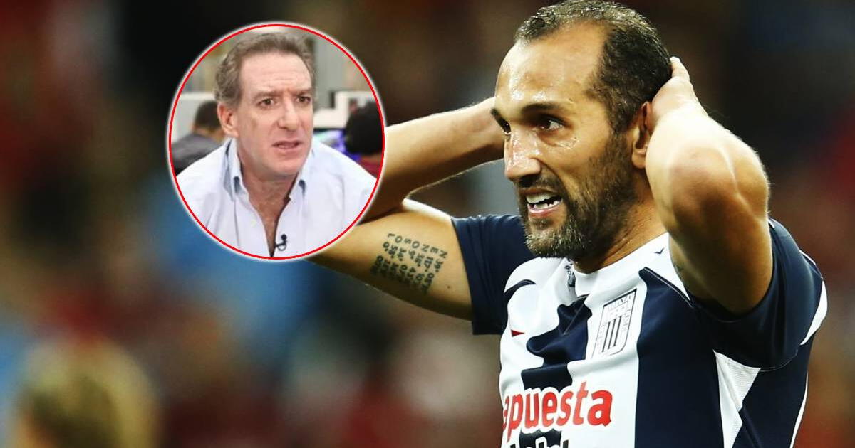 Eddie Fleischmann criticó fuerte a Alianza Lima: 