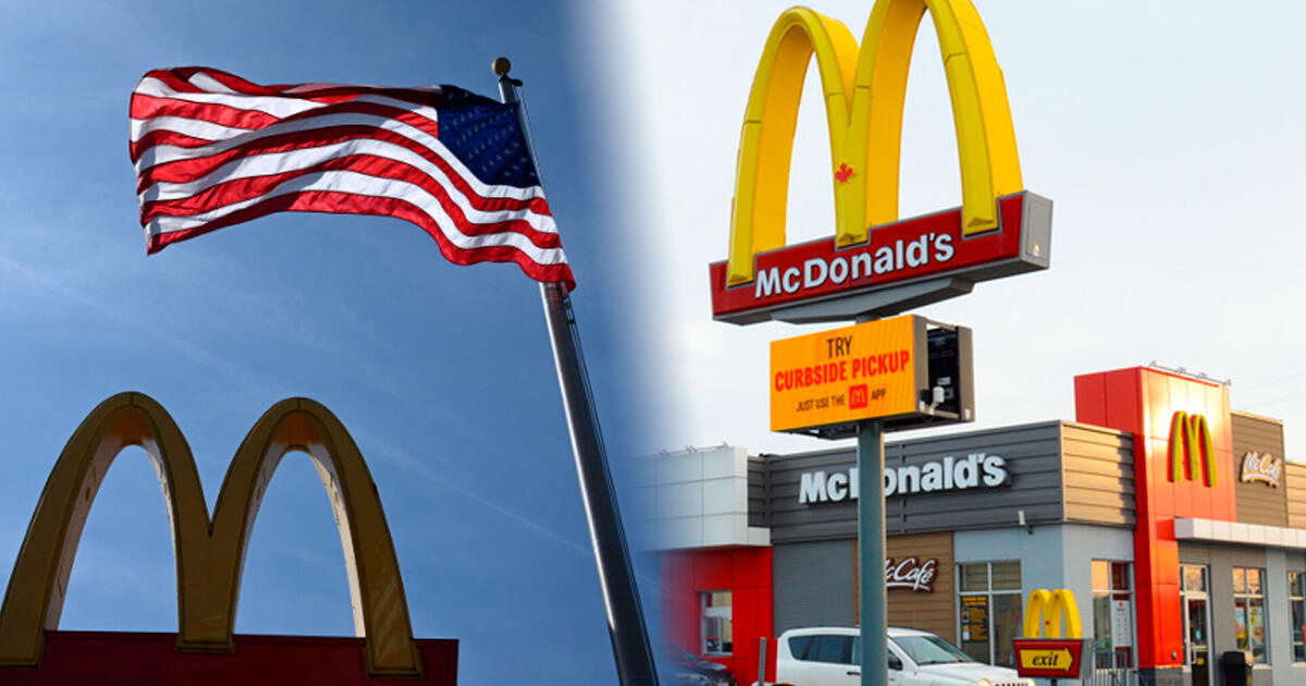Malas noticias para los clientes de McDonald's: empresa cierra estos locales por fuerte motivo