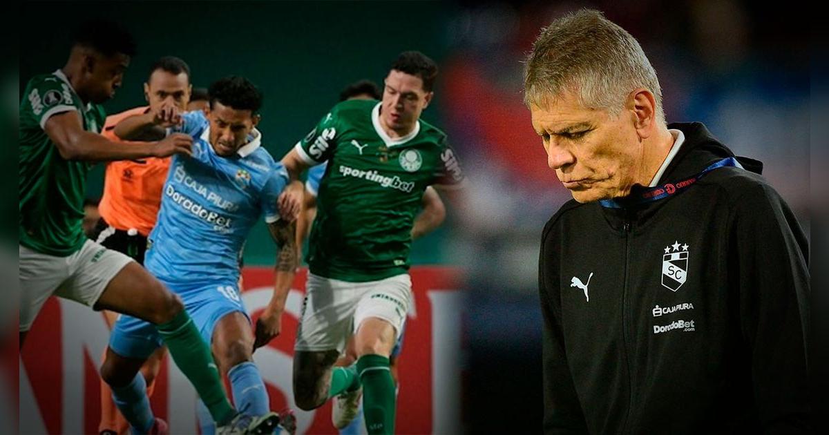 Autuori no se guardó y dejó firme autocrítica tras el 6-0 ante Palmeiras: 