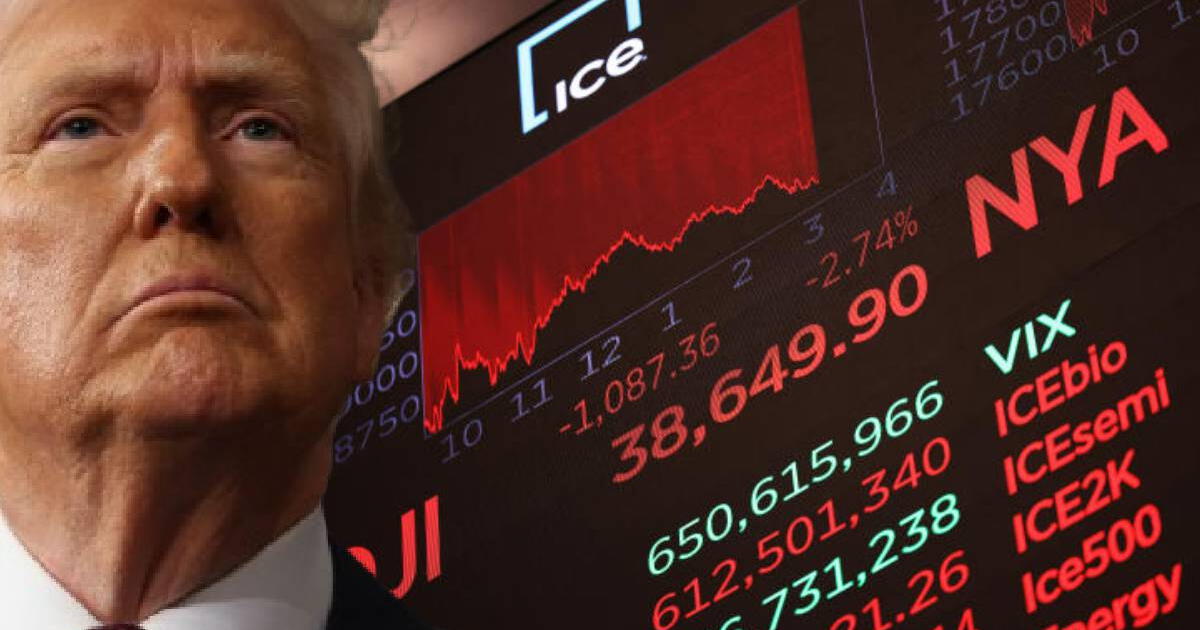 Críticas a Donald Trump se salen de control: crecimiento de los aranceles son solo amenazas