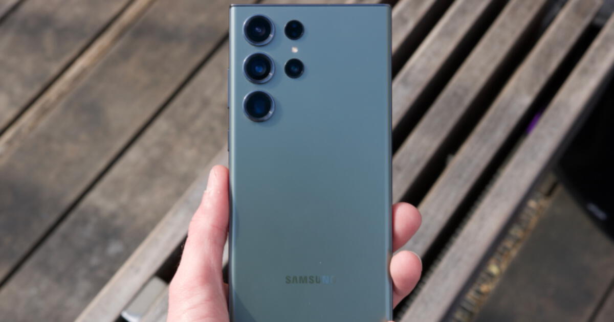 Ni Motorola ni Xiaomi | Este Samsung tiene cámara 200 MP, 1 TB, procesador gamer y RAM de 12 GB