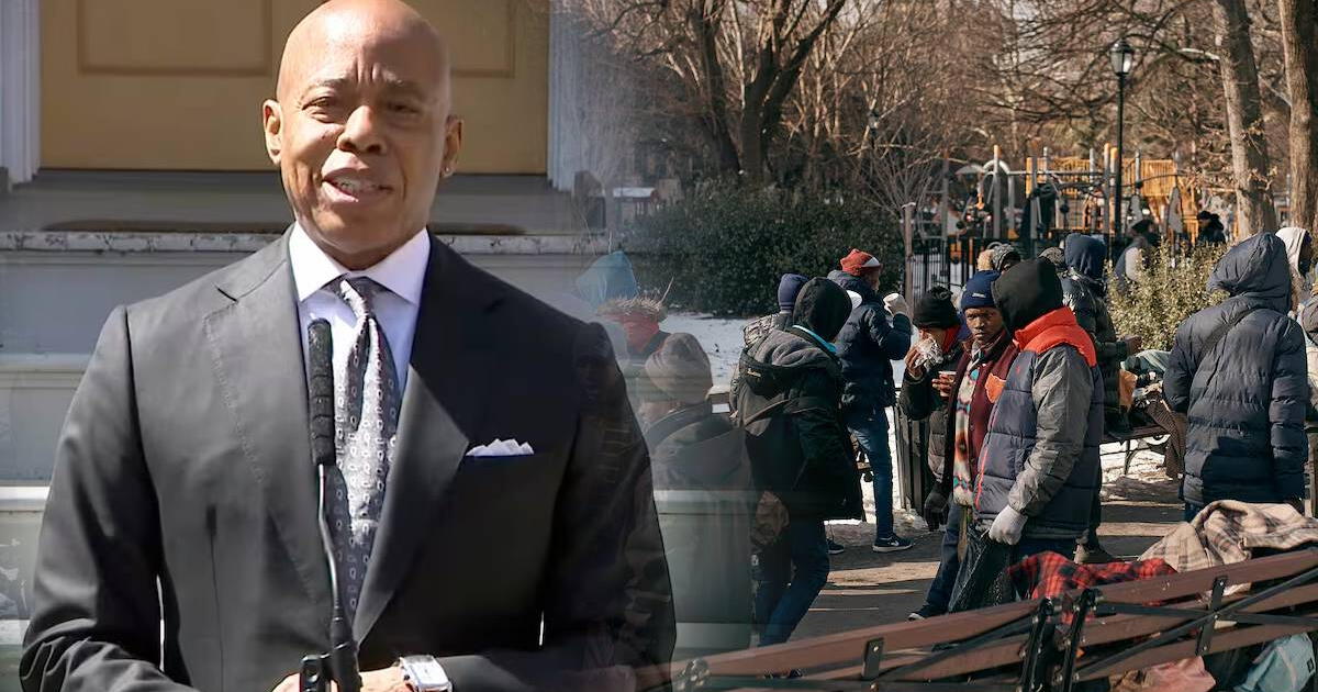 Mucho ojo, inmigrante: alcalde Eric Adams responde si Nueva York es una ciudad santuario en medio de las deportaciones masivas de Donald Trump