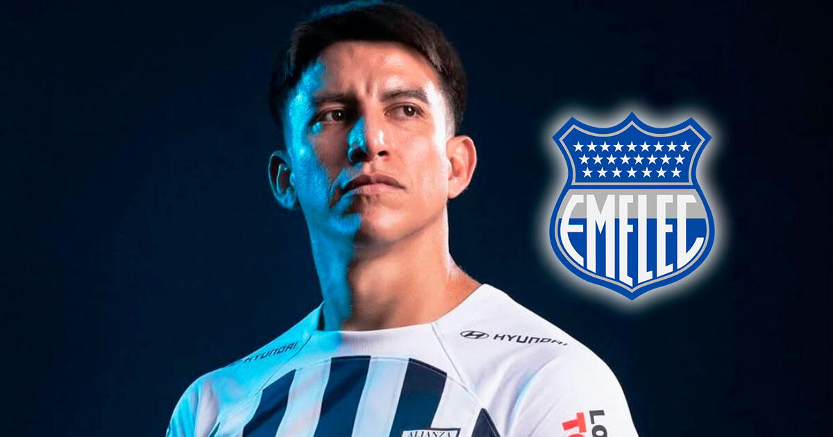 ¿Se va? Fernando Gaibor dejó firme mensaje sobre posible fichaje por Emelec: 