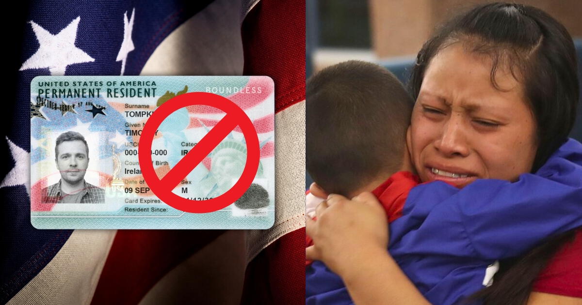 Confirmado por USCIS: estos inmigrantes no podrán aplicar a la Green Card para pedir la ciudadanía americana