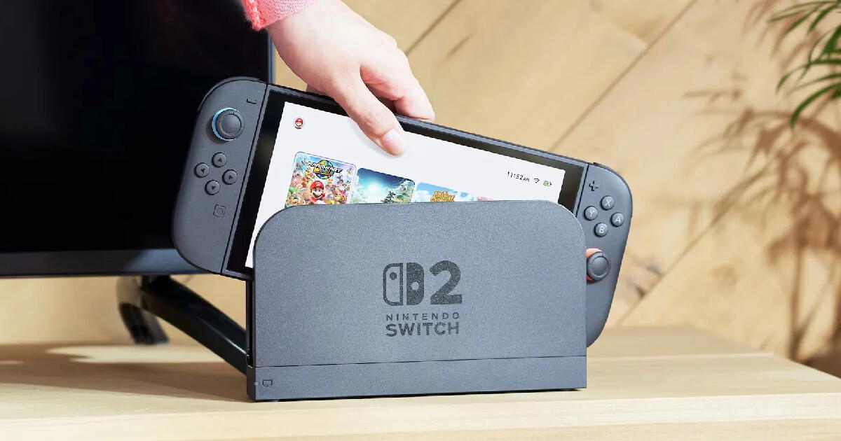 Nintendo Switch 2: fecha de lanzamiento, precio y novedades