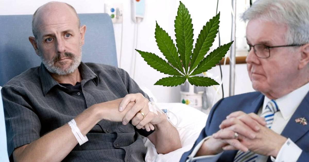 Malas noticias para los pacientes del cannabis: a un paso de aprobarse ley en Texas para prohibir productos con THC