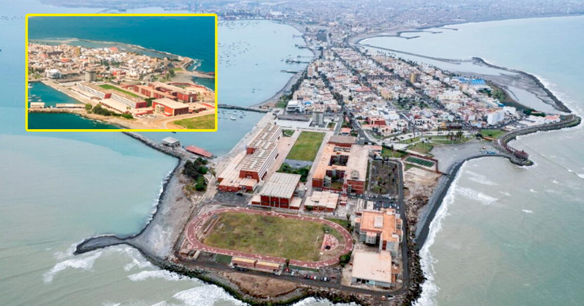 El megaproyecto de 760 millones de dólares en Perú: la primera península artificial en el mar del Callao