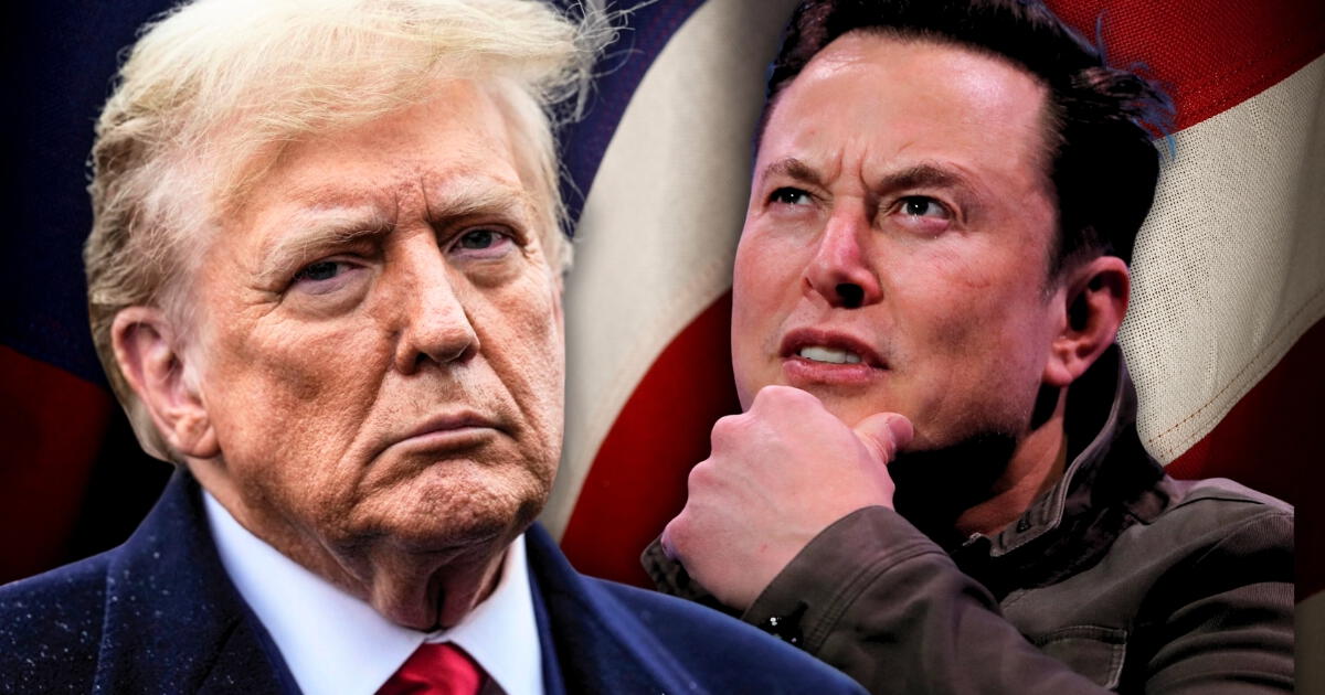 Duro golpe para Elon Musk: el magnate rompe lazos con la Casa Blanca tras desacuerdos con Donald Trump