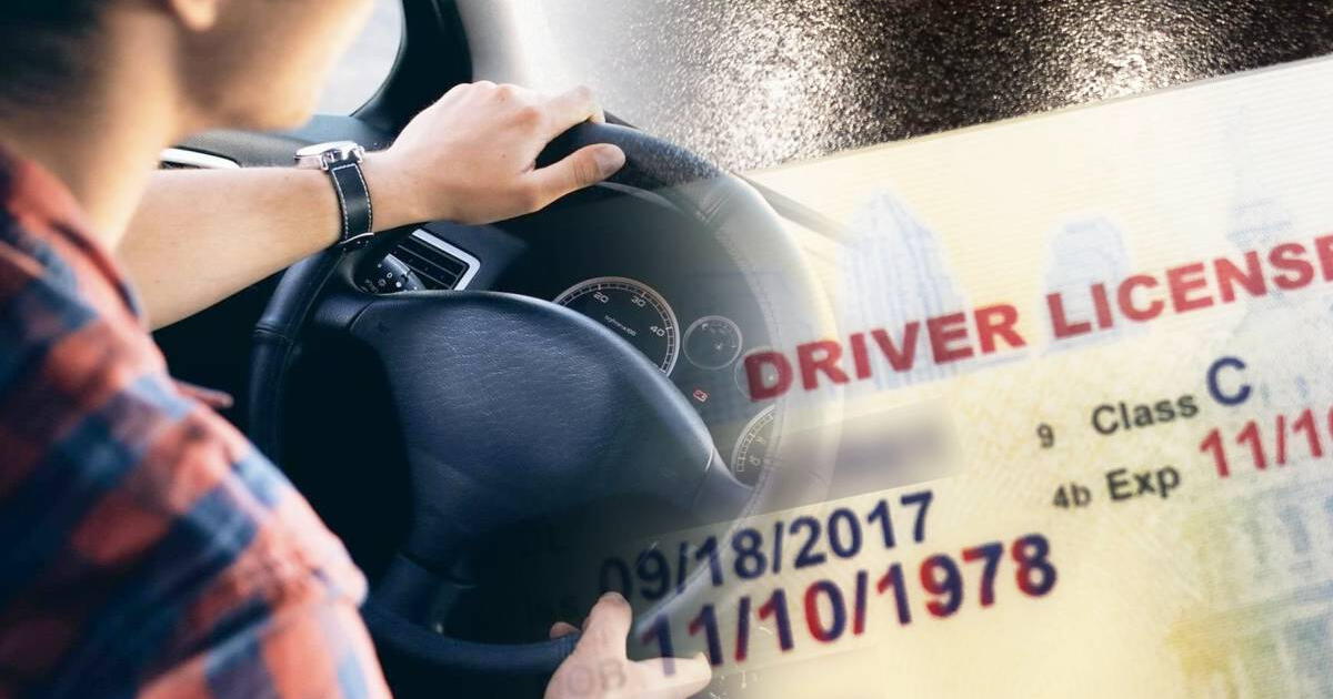 Esta es la EDAD que se te pide como MÍNIMO para obtener una LICENCIA DE CONDUCIR en Estados Unidos