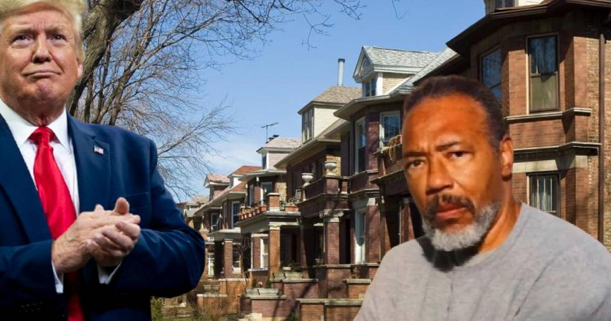 Donald Trump interviene en caso explosivo: Larry Hoover, excapo de Chicago, recibe clemencia