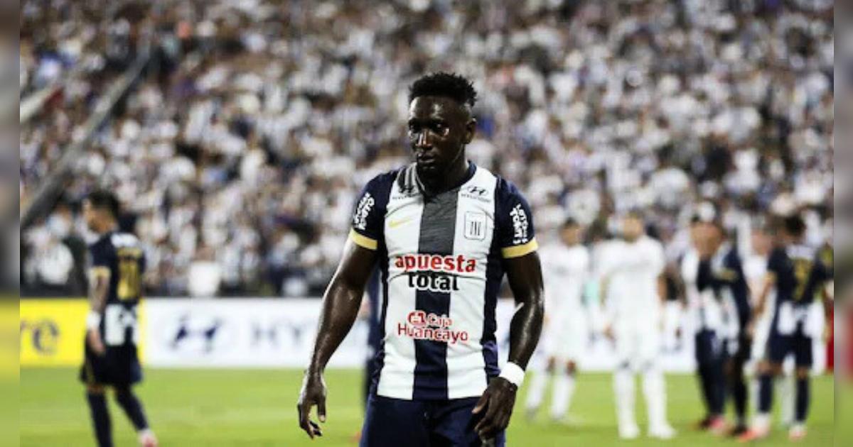 La primera baja confirmada de Alianza Lima para disputar la Copa Sudamericana