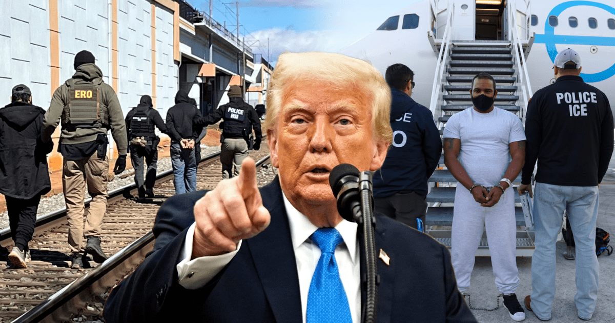 Se confirmó la PEOR NOTICIA: conoce el nuevo plan del ICE para detener INMIGRANTES en Estados Unidos