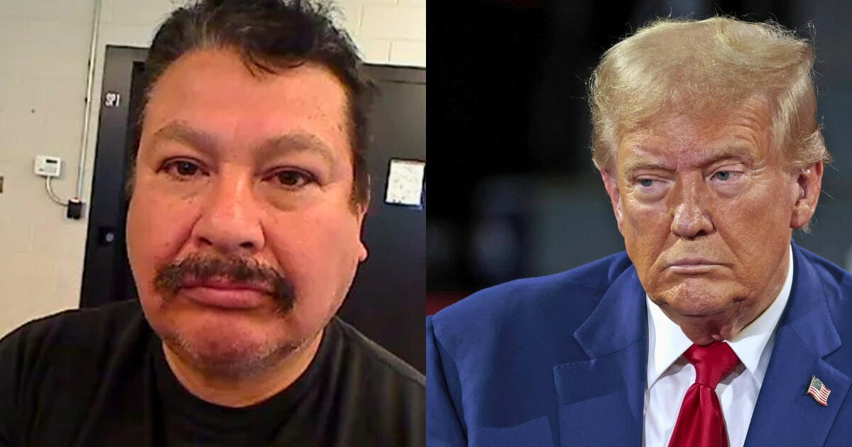 Departamento de Seguridad lo confirma: lanza fuerte mensaje tras arresto del inmigrante que amenazó a Donald Trump