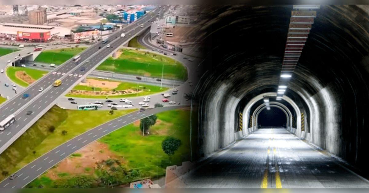 Este túnel cruzará Callao, San Luis y zonas de Lima Metropolitana: ciudadanos podrán trasladarse en solo 10 minutos