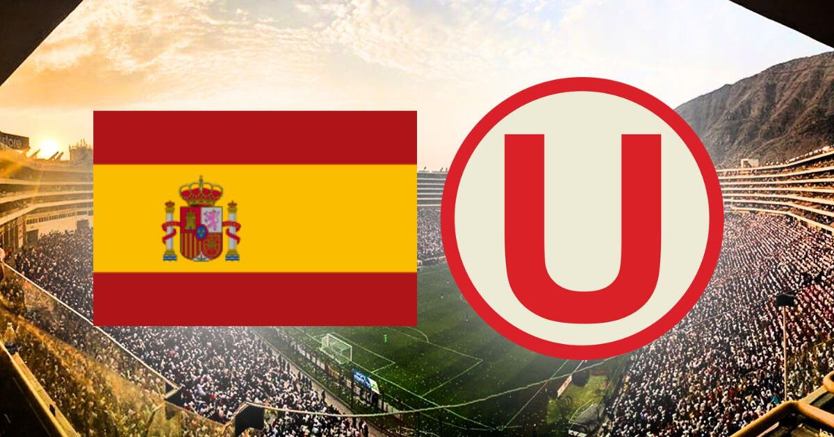 Universitario rompería el mercado con el fichaje de español que jugó en su selección